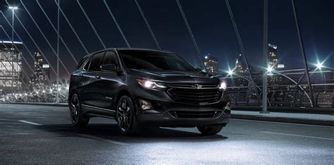 2020 Chevrolet Equinox Review And Specs