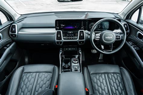 Kia releases preliminary particulars for 2024 Sorento – Motocourt