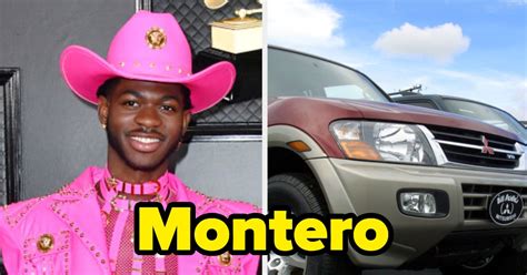 320 kbps 2:10 5.03 mb. Lil Nas X's Real Name Montero Comes From A Car