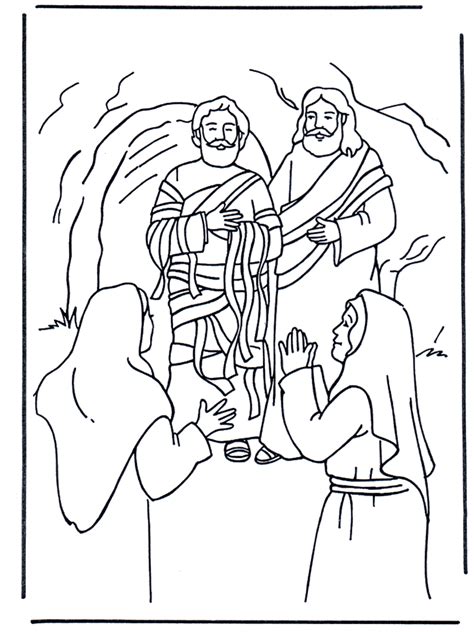 Maybe you would like to learn more about one of these? Lazarus - New Testament
