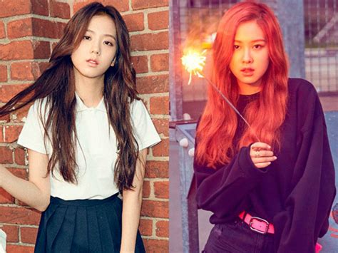 Blackpinks Jisoo And Rosé Set To Make First Appearance On “radio Star