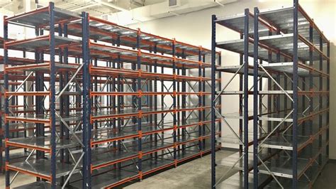 Warehouse Shelving Units Montgomery Al Southern Handling Systems