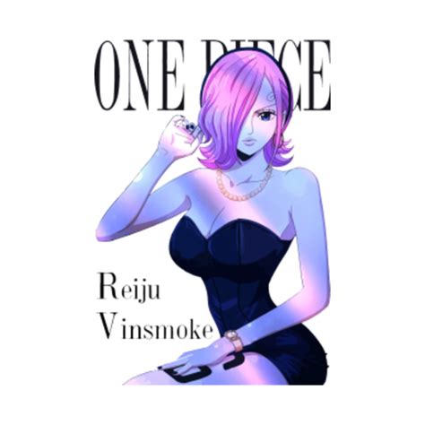 Vinsmoke Reiju One Piece Fashion One Piece T Shirt TeePublic