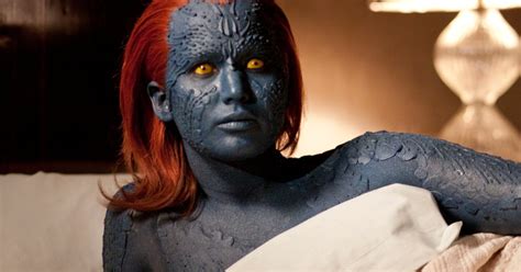 Jennifer Lawrence May Star As Mystique In X Men Spinoff Time