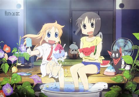 Nichijou Hd Wallpapers Desktop And Mobile Images And Photos