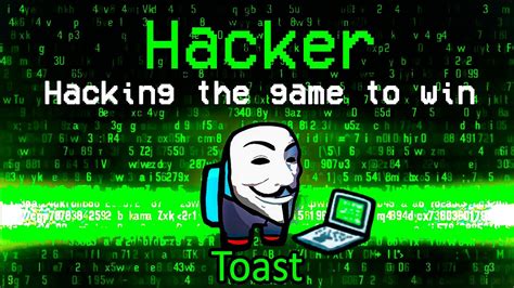 Hacking The Game With The New Hacker Role Custom Mod Youtube