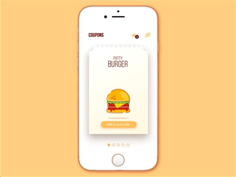 Mobile coupon apps make it easier than ever to save (even if it is just a few dollars) on your grocery bill each week. 20 Best Mobile UI Interactions for Your Inspiration