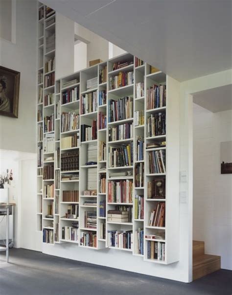 33 Beautiful Built In Bookshelves Decoholic