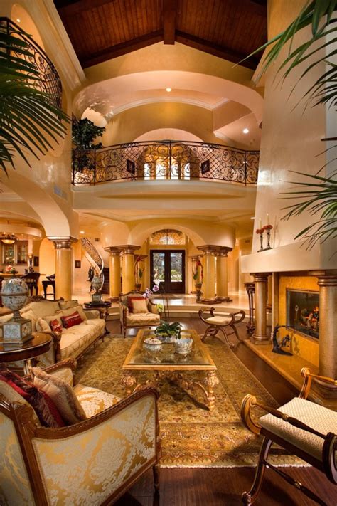 Dark Wood Living Room Tables 15 Extravagant Mediterranean Living Room