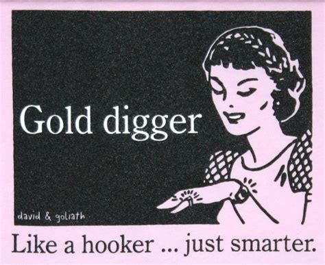 5 Signs Shes A Gold Digger Hubpages