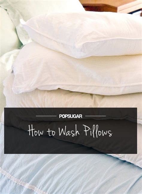 Get the best deals on can you put shoes in the washer and save up to 70% off at poshmark now! The Supersimple Guide to Washing Your Pillows | Wash ...