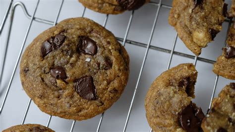 Best Hazelnut Chocolate Chip Cookies Recipe