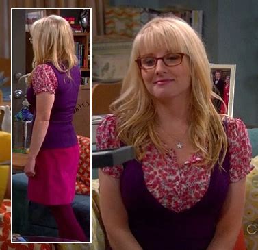 Gallery For Bernadette Big Bang Theory Hot