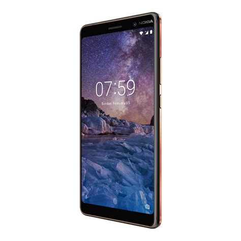 Is the nokia 7 plus the device to translate the wide consumer interest in the 'new' nokia into real sales? Nokia 7 Plus Price in Pakistan | Vmart.pk