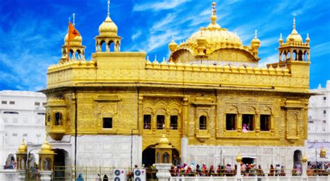 Golden Temple History Lesser Known Historical Facts About The Golden