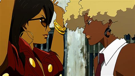 Black Culture In Japan And 17 Iconic Black Anime Characters J List Blog