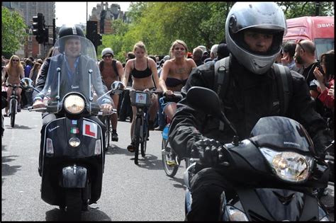 London Naked Bike Ride Dsc These Guys Seem To Flickr My Xxx Hot Girl