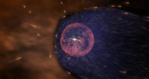 Nasa Observó La Burbuja Alrededor Del Sistema Solar Cronosmos