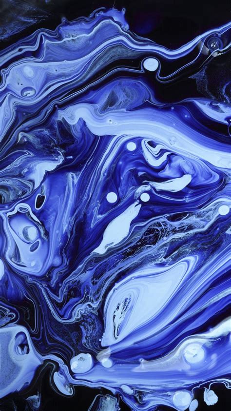 Liquid Neon Blue Wallpapers Top Free Liquid Neon Blue Backgrounds