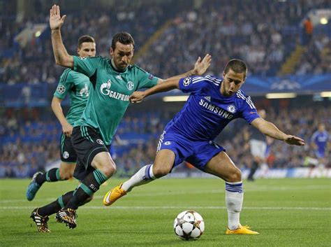 images from wednesday s champions league matches the globe and mail
