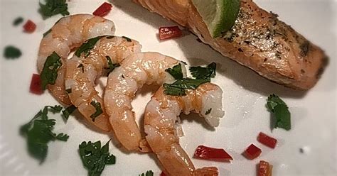 176 easy and tasty salmon and prawn recipes by home cooks cookpad