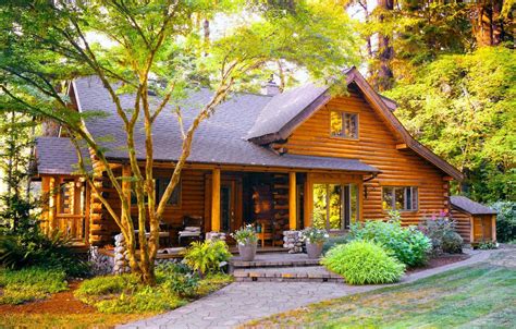 Wooden House Wallpapers Top Free Wooden House Backgrounds