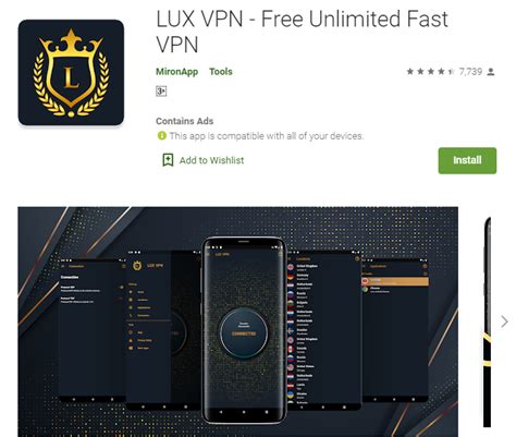 Lux Vpn For Pc 2021 Laptop Windows And Mac Free Download