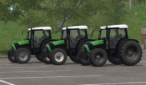 Deutz Fahr Agrofarm 430 Fs17 Mod Mod For Farming Simulator 17 Ls