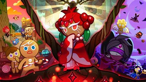 Search free cookie run wallpapers on zedge and personalize your phone to suit you. Cookie Run: OvenBreak Image #2685866 - Zerochan Anime ...
