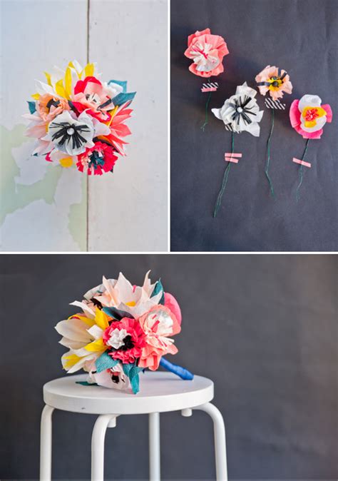 Maybe you would like to learn more about one of these? Paper Flower Bouquet DIY