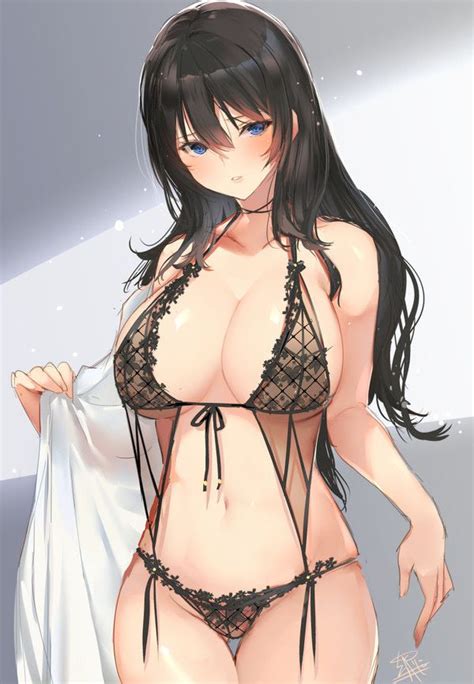 Anime Lingerie Panties And Lingerie Anime Girl Crying Hentai Anime