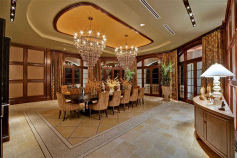Lighting Ideas For Your Luxury Dining Room