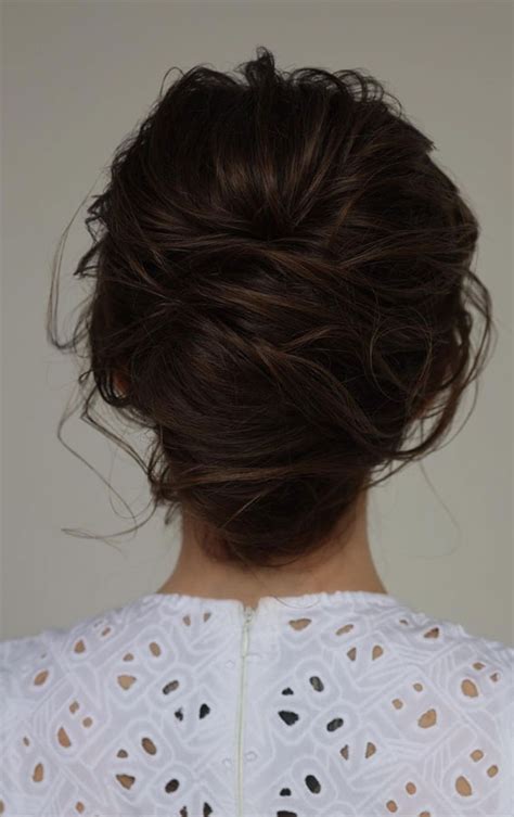50 Best Updo Hairstyles For Trendy Looks In 2022 Messy French Twist