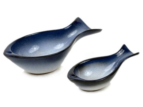 Free shipping on prime eligible orders. Large Fish Spoon Rest — peter pots pottery | Spoon rest ...