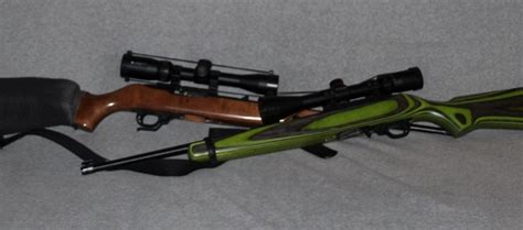 Ruger 1022 Mods Where To Start On Improving Your Rifle — My