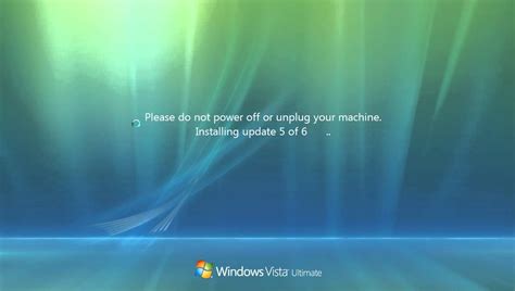 Also if you are getting windows update stuck while upgrade the. How to Install Updates Turn off in Windows Vista ...