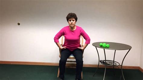 My Favorite Exercise Sit To Stand With Jennifer Schaffer Youtube