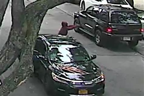 Surveillance Photos Released Of Suspect In Slaying Of Nyc Teen