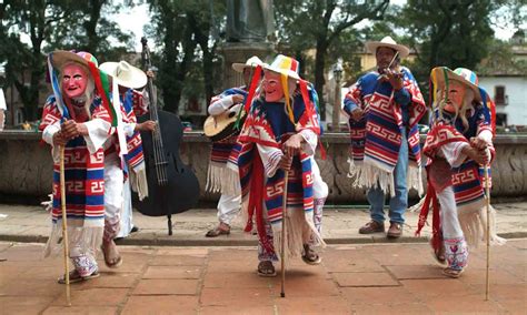 Conociendo México Danza De Los Viejitos Una Representación Cultural