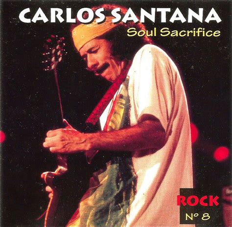Carlos Santana Soul Sacrifice 1996 Cd Discogs