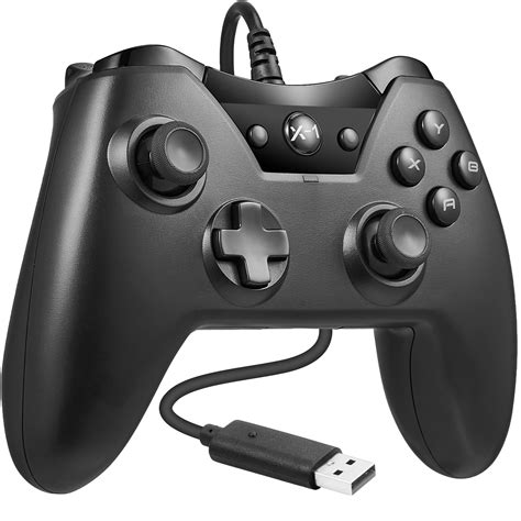 Long Usb Wired Controller Gamepad For Microsoft Xbox One One S One