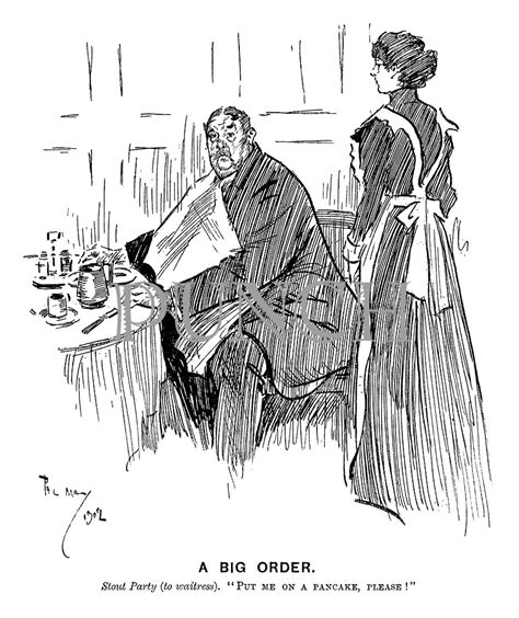 Phil May Cartoons From Punch Magazine Punch Magazine Cartoon Archive