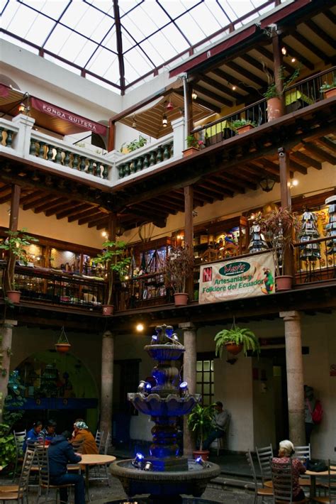 Quito Ecuador Cultural Foodies
