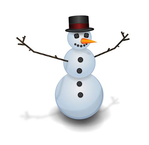 Use these free snowman hat cartoon png #85440 for your personal projects or designs. Clipart - Snow man with hat