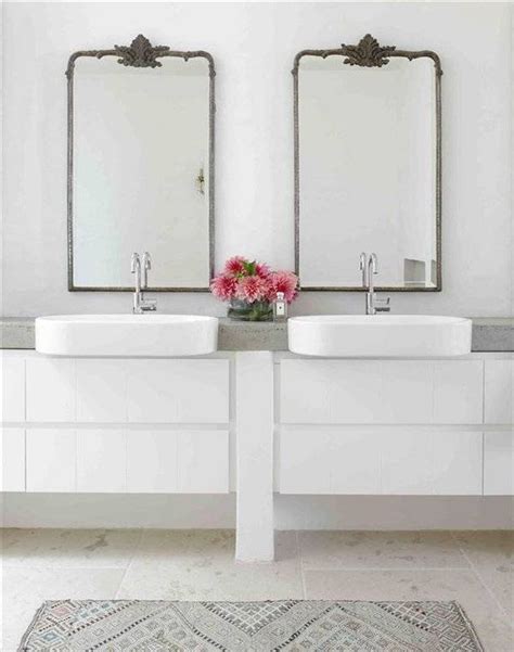 20 Collection Of Antique Mirrors For Bathrooms