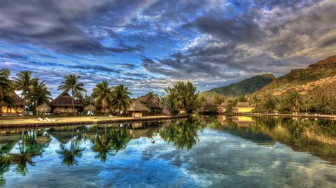 44 1080p Tropical Landscape Wallpapers On Wallpapersafari