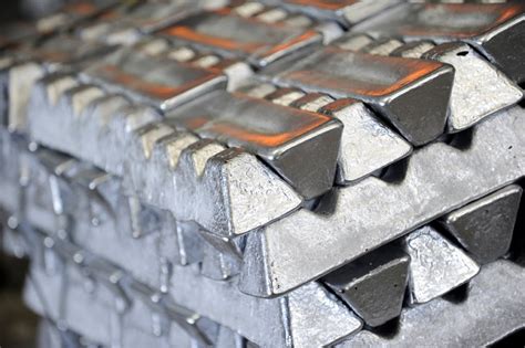 Aluminium Alloy Ingots Ltdprimary Aluminiumsecondary