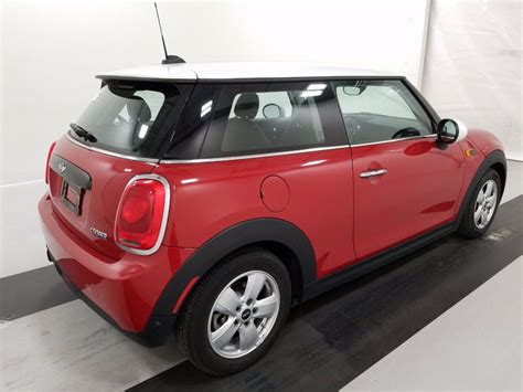 Certified Pre Owned 2017 Mini Hardtop 2 Door Fwd Cooper In Naperville