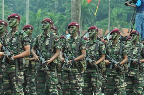 Asset tentera malaysia buatan tempatan, terlambat dan ketinggalan dalam negara asean? photojournalism: perarakan hari tentera darat malaysia