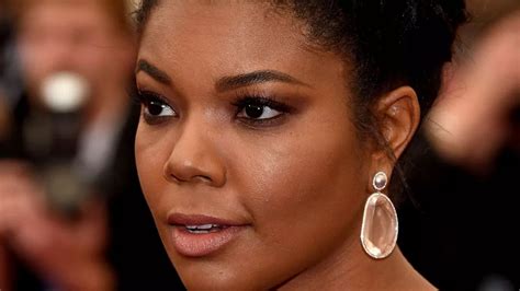 Gabrielle Union Hits Out At Celebrity Nude Photo Hackers It S A New
